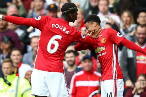 Xuống tốp 6 Premier League, M.U vẫn lập kỷ lục tiền thưởng