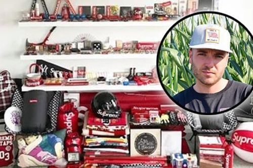 'Fan cuồng' Supreme hot nhất instagram chính là đây!