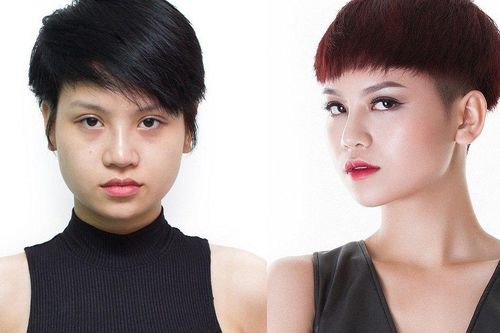 Bị chê lùn, 'cô nàng lắm chiêu' của Vietnam's Next Top Model đanh đá đáp trả