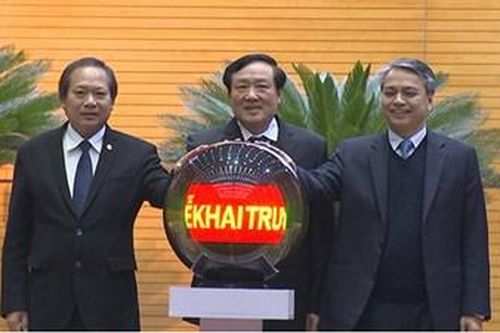 VNPT đẩy nhanh tiến độ xây dựng Chính phủ điện tử