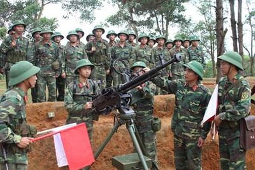 Sĩ quan trẻ gương mẫu, 'đa năng'