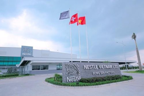 Bên trong nhà máy 1.600 tỷ đồng của Nestlé tại Hưng Yên