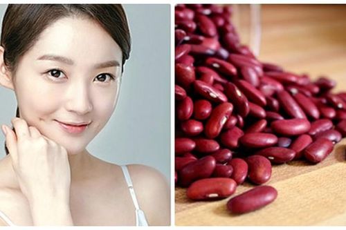 3 công thức trắng da 'diệu kỳ' từ bột đậu đỏ