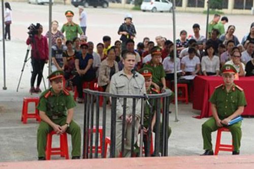 Sát hại bố mẹ vợ, con rể lĩnh án chung thân