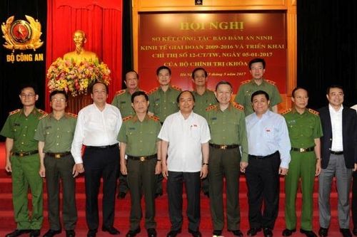 Nâng cao hiệu quả công tác bảo đảm an ninh kinh tế, góp phần ổn định vĩ mô