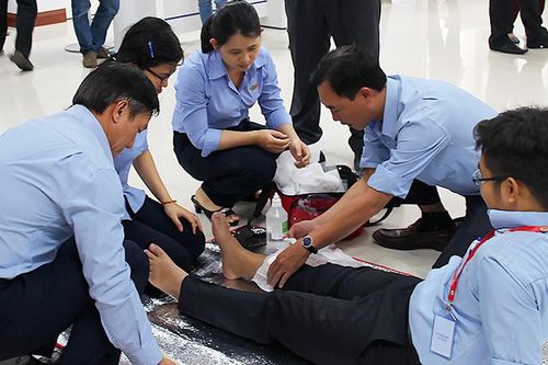 Nâng cao ý thức về an toàn lao động