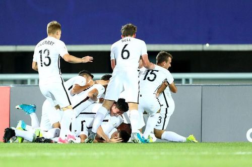 U20 New Zealand đẩy U20 Việt Nam vào chân tường