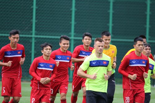 Gặp U20 Pháp (15h00 hôm nay), U20 Việt Nam hết mình là đủ