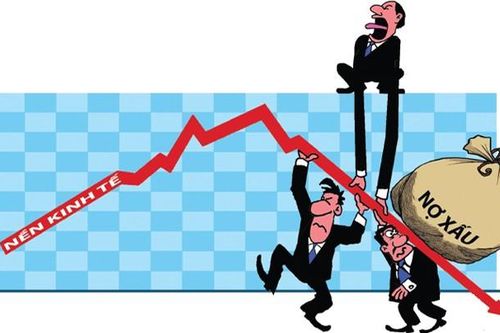 Nợ xấu: 'Cục máu đông' khó tan?