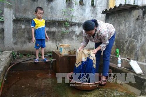 Nguy cơ bệnh tật khi sử dụng nguồn nước bị ô nhiễm