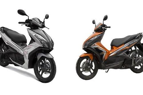 Phí trước bạ của SH, Air Blade tăng bao nhiêu?