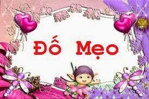 Những câu đố mẹo dễ dàng đánh lừa người giải