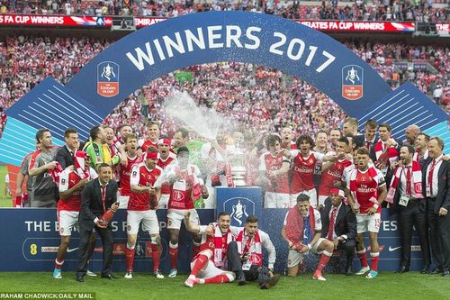 Hạ Chelsea, Arsenal và HLV Wenger vĩ đại nhất lịch sử FA Cup