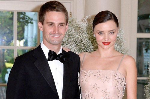 'Thiên thần nội y' Miranda Kerr cưới tỉ phú công nghệ kém 7 tuổi
