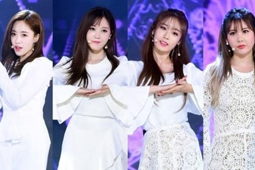 Hot: T-ara hé lộ ca khúc chủ đề, chính thức xác nhận ngày trở lại