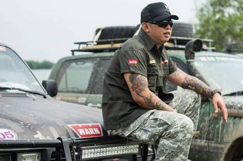Báo Mỹ nói về bốn chàng trai Việt đam mê off-road