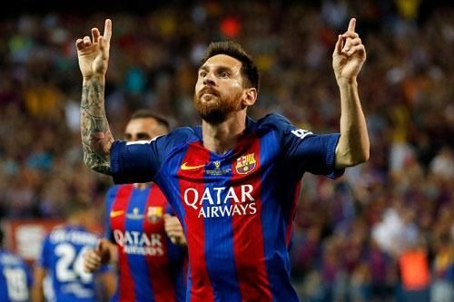 Messi solo ghi bàn vào lưới Athletic Bilbao
