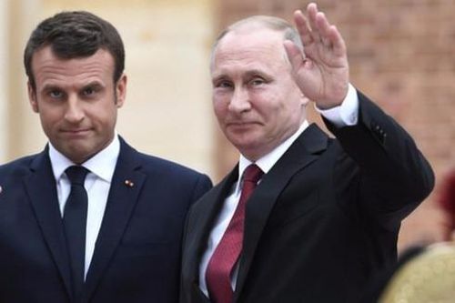 Tổng thống Nga Putin chê NATO thiếu nhìn xa trông rộng