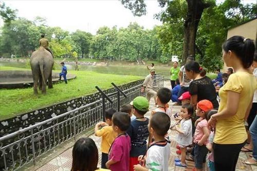 Các địa điểm vui chơi Tết thiếu nhi 1/6 hấp dẫn cho bé ở Hà Nội