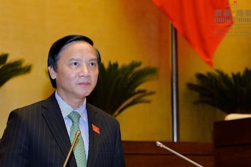 Người trợ giúp pháp lý không phải là Luật sư công