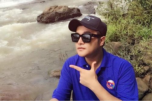 Ca sĩ Minh Quân: 'Tôi chưa xác định lập gia đình'