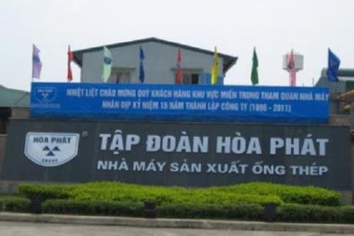 Hòa Phát phát hành cổ phiếu, huy động thêm hơn 5.000 tỷ đồng