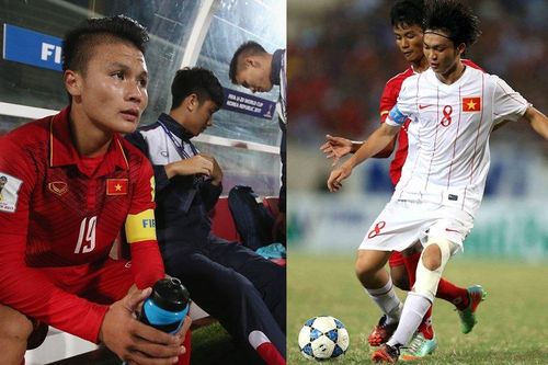 BLV Quang Huy: Tuấn Anh như Nedved, Quang Hải như Riquelme
