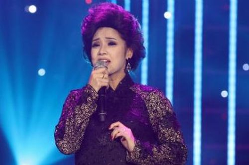 Hoàng Yến Chibi bị chê giả không giống 'Nữ hoàng sầu muộn' Giao Linh