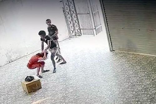 Xác định được đối tượng vào nhà hành hung phụ nữ