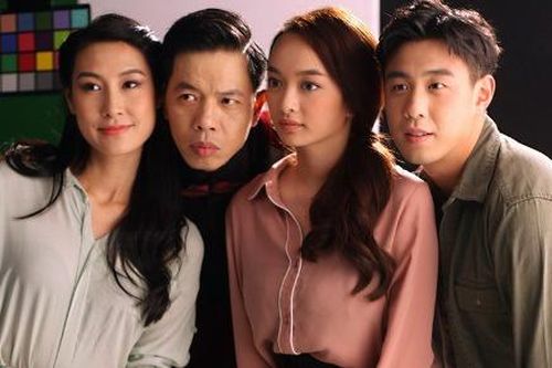 Kaity Nguyễn kết hợp với Thái Hòa trong phim hài, hành động