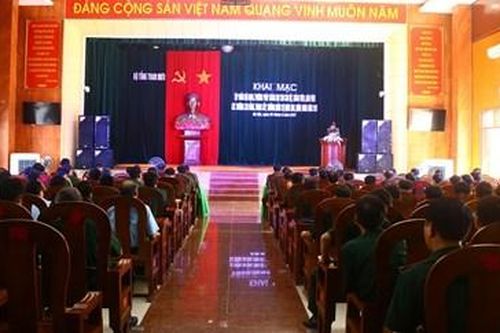Khai mạc tập huấn nội dung, phương pháp giảng dạy cho giảng viên các trường quân đội