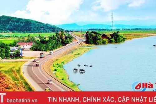 Mời anh về Hà Tĩnh...