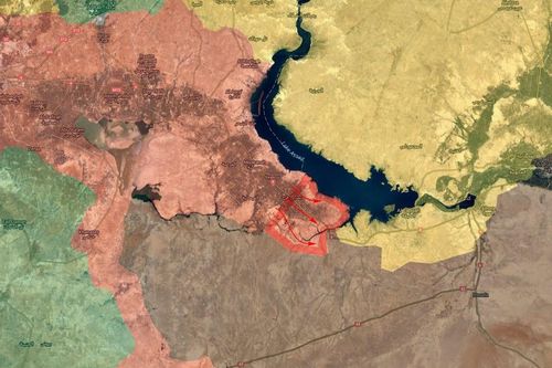 'Hổ Syria' nghiền nát phiến quân, chiếm hơn 20 cứ điểm IS giáp Aleppo - Raqqa