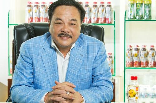 Tân Hiệp Phát khoe sẽ tăng doanh thu lên 3 tỷ USD