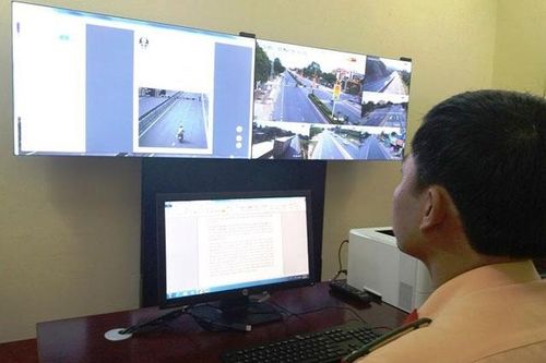 Quảng Bình xử phạt hơn 740 phương tiện vi phạm giao thông qua hệ thống camera giám sát