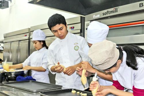 Phân luồng học sinh không chỉ đơn thuần là học nghề