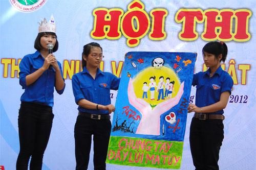 Mỗi nhà trường là pháo đài phòng, chống ma túy