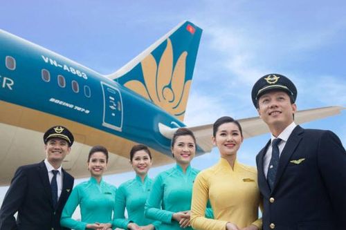 Giá vé khứ hồi Vietnam Airlines đi Băng - cốc, Thái Lan chỉ 899.000 đồng