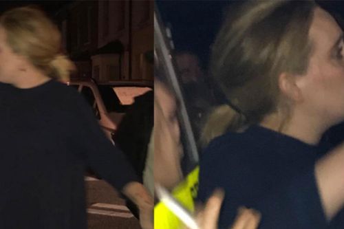 Adele âm thầm đến an ủi nạn nhân trong vụ cháy ở London