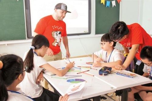 Sân chơi bổ ích cho thiếu nhi