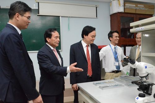 Chất lượng tạo nên thương hiệu Đại học Nguyễn Tất Thành