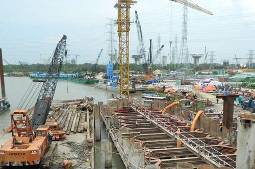 Thu hút vốn từ PPP tạo nhiều dự án lớn ở TPHCM