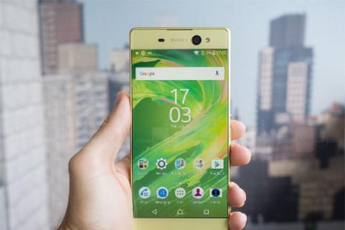 Sony cập nhật Android Nougat cho Xperia XA Ultra