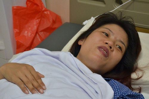 Lời kể hãi hùng của nữ công nhân môi trường bị hai vợ chồng đánh ngất xỉu chỉ vì nhắc nhở vứt rác