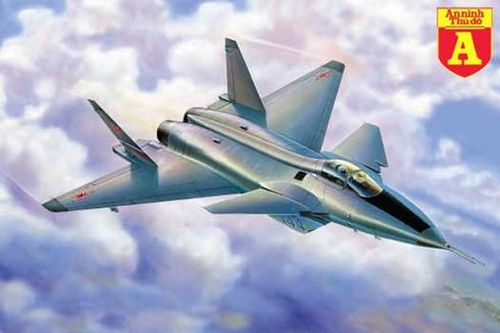 Siêu tiêm kích thế hệ thứ 5 của Nga MiG-1.44 sẽ hồi sinh nhờ UAE?
