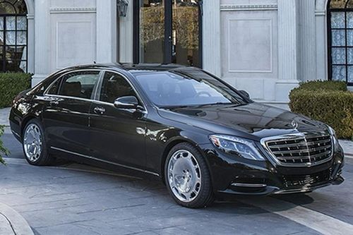 Đại gia Thanh Hóa 'tậu' Mercedes-Maybach S600 giá 14,2 tỷ