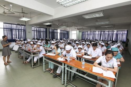 Hội thi Điều dưỡng giỏi TPHCM lần 4