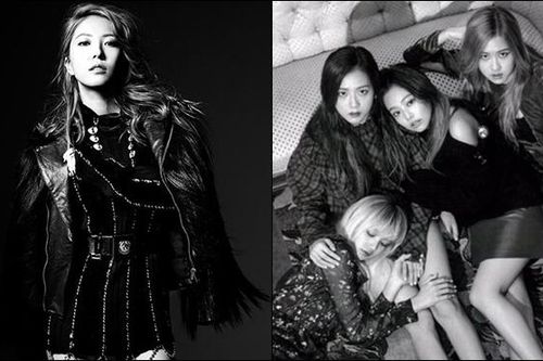 BoA vs Black Pink: Khi 'tượng đài' SM tái xuất cùng 'em út' YG