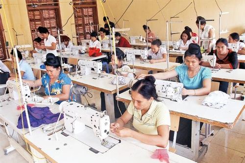 Sơn La giải quyết việc làm cho lao động nông thôn