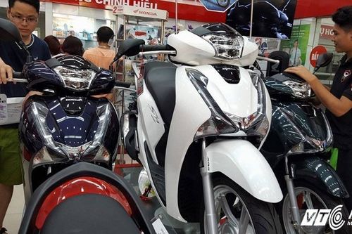 Honda SH đang có giá thấp kỷ lục nhưng chớ mua bây giờ